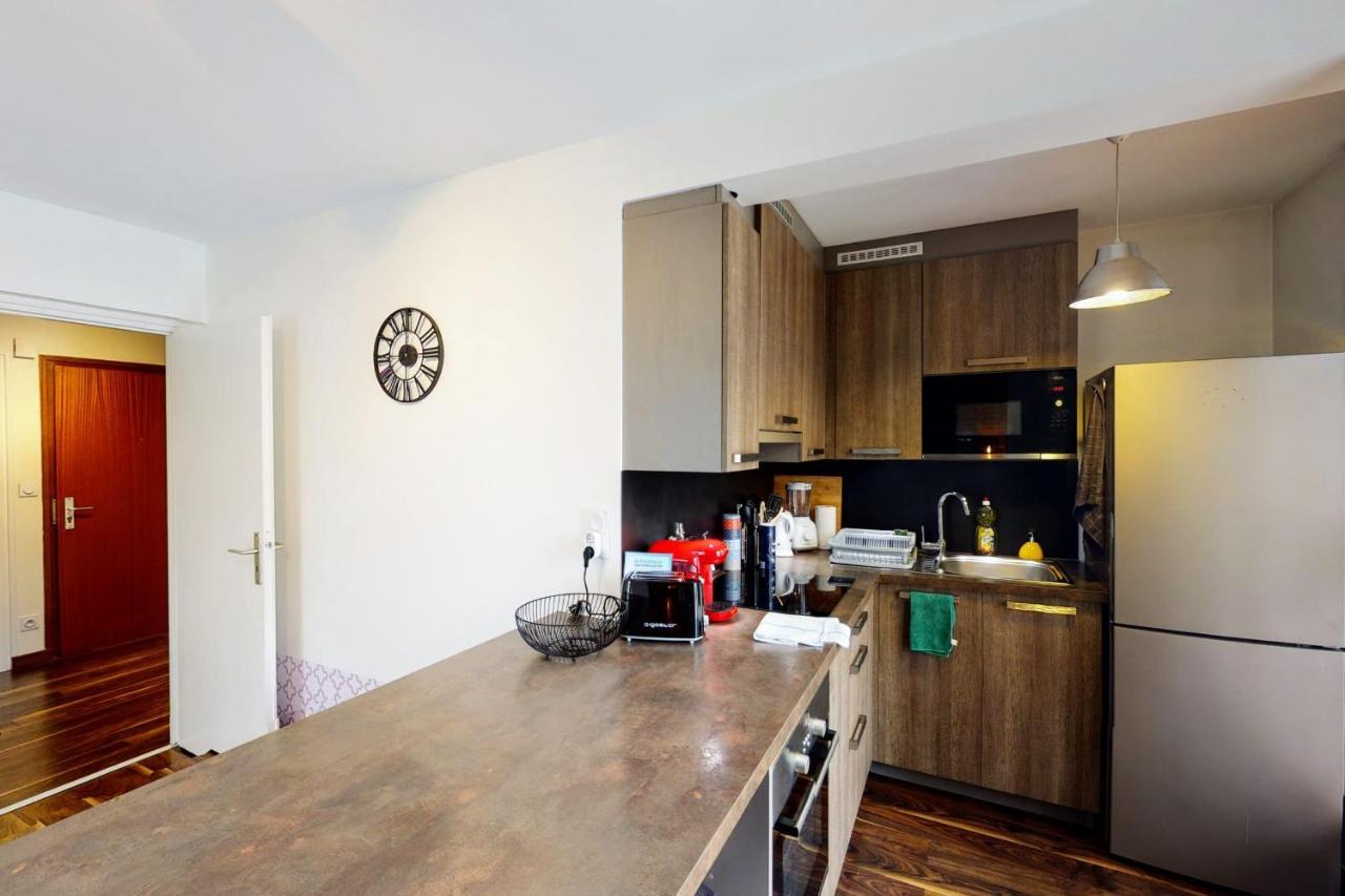 Le Berthollet 9 - Renovated Apartment 1 Bedroom 2 Steps - Annecy Center エクステリア 写真