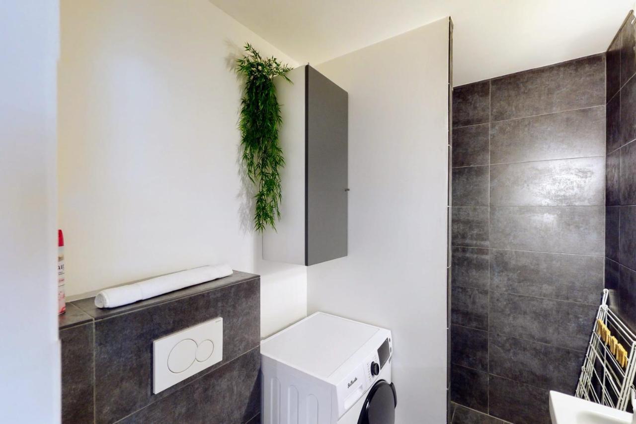 Le Berthollet 9 - Renovated Apartment 1 Bedroom 2 Steps - Annecy Center エクステリア 写真