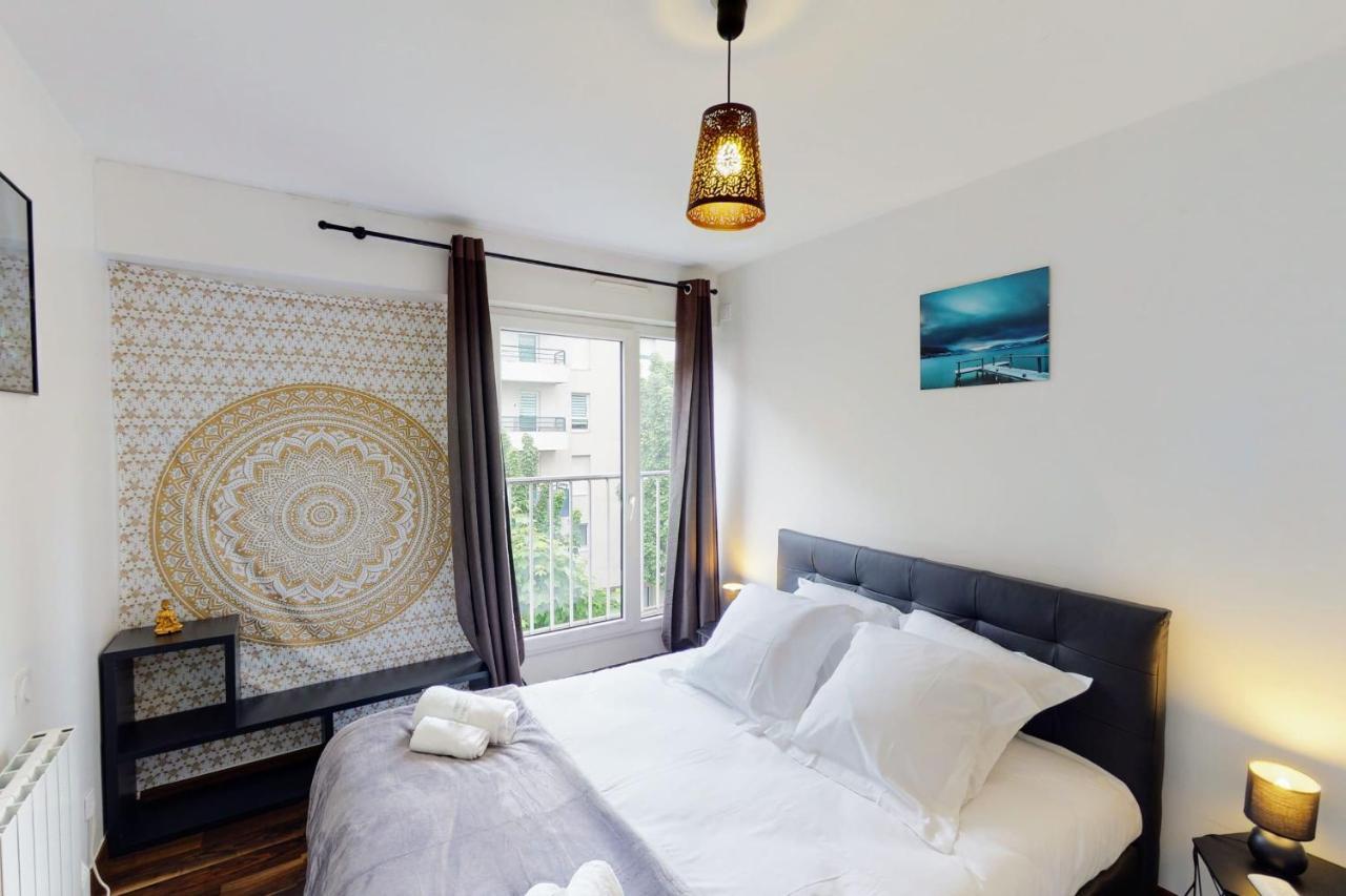 Le Berthollet 9 - Renovated Apartment 1 Bedroom 2 Steps - Annecy Center エクステリア 写真